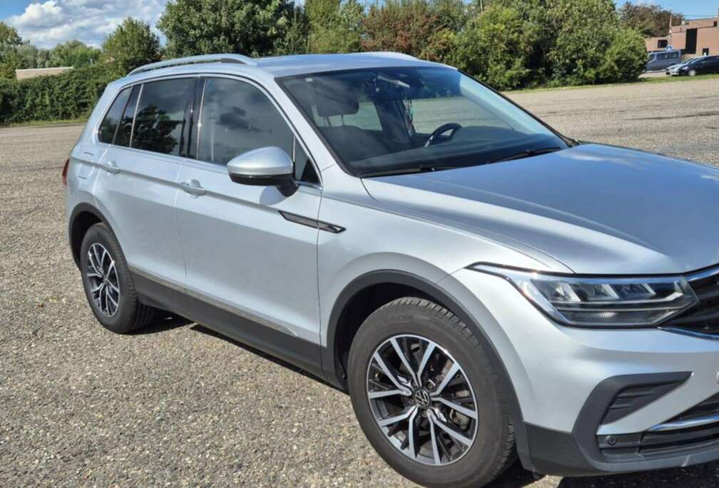 Volkswagen Tiguan 1.5 TSI Life Business OPF DSG