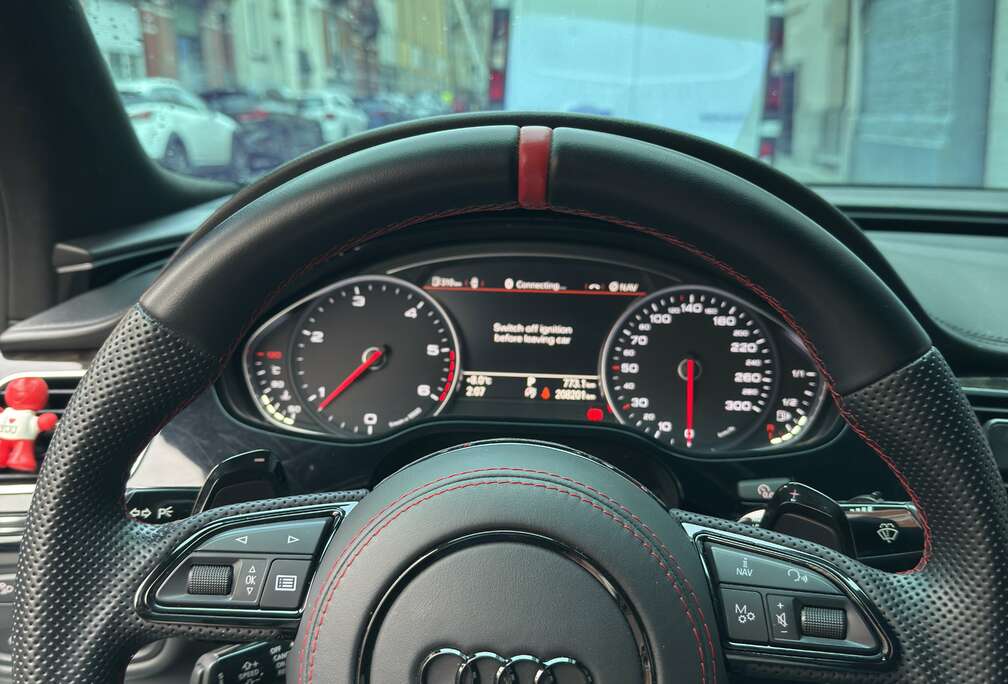Audi 3.0 TDi V6 Quattro Tiptronic