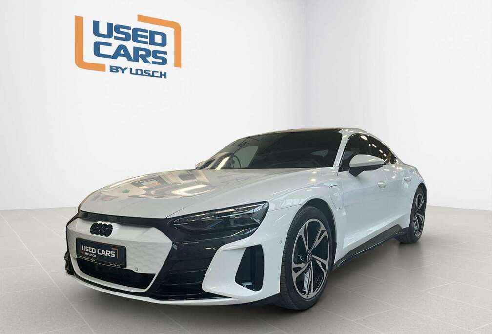 Audi Zertifikat+GT60+Quattro+P.Confort+P.Ass.