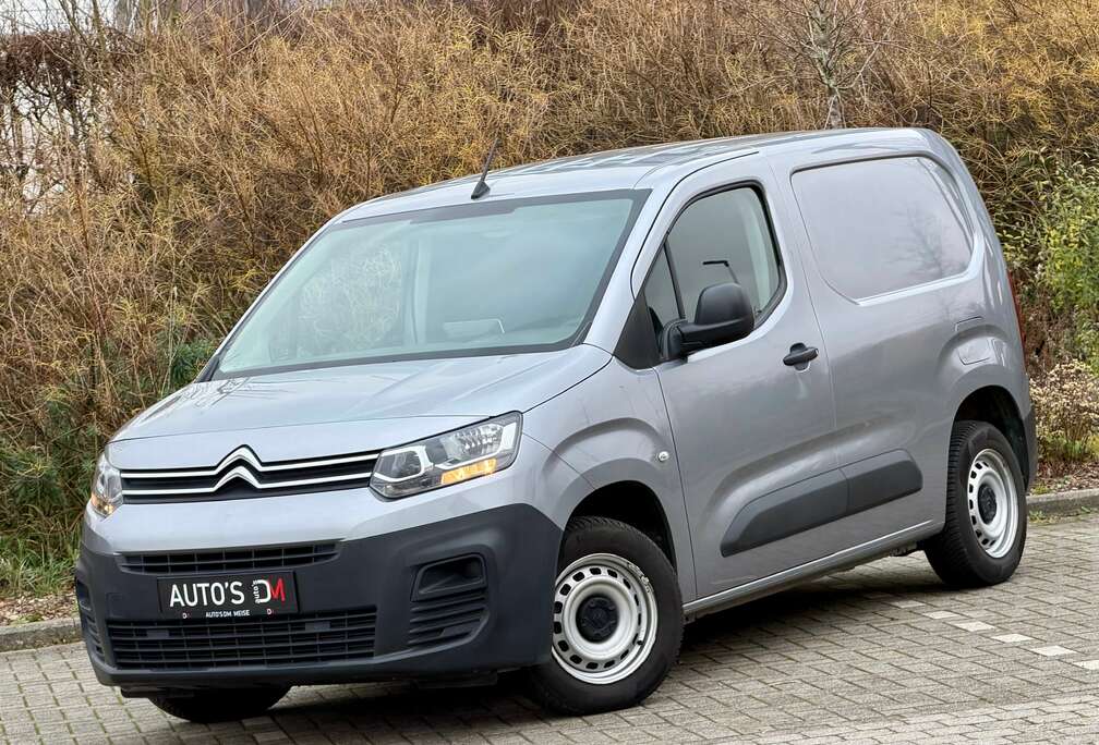 Citroen Berlingo 1.2 Puretech 110 M S/S, Airco, PDC A