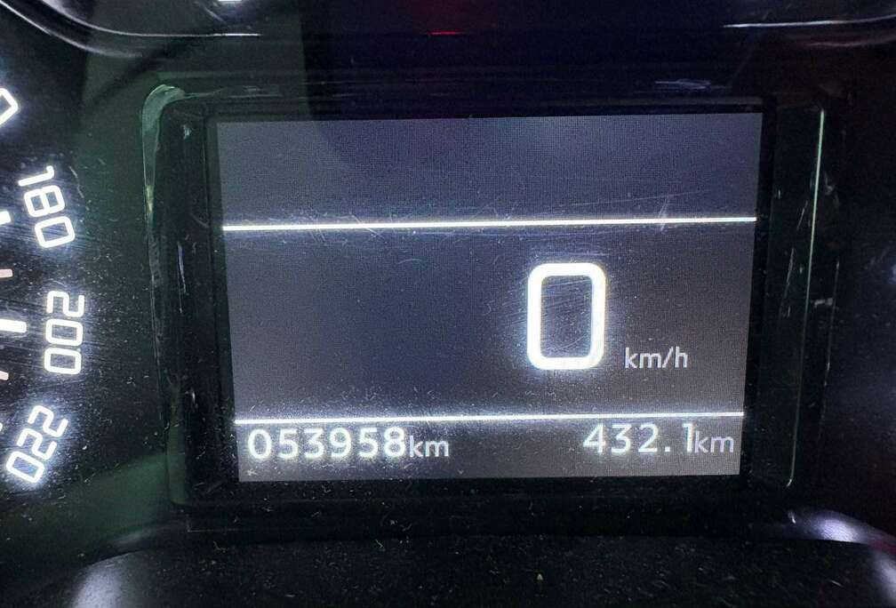 Fiat 1.5 BlueHDI L2 DC Heavy S/S