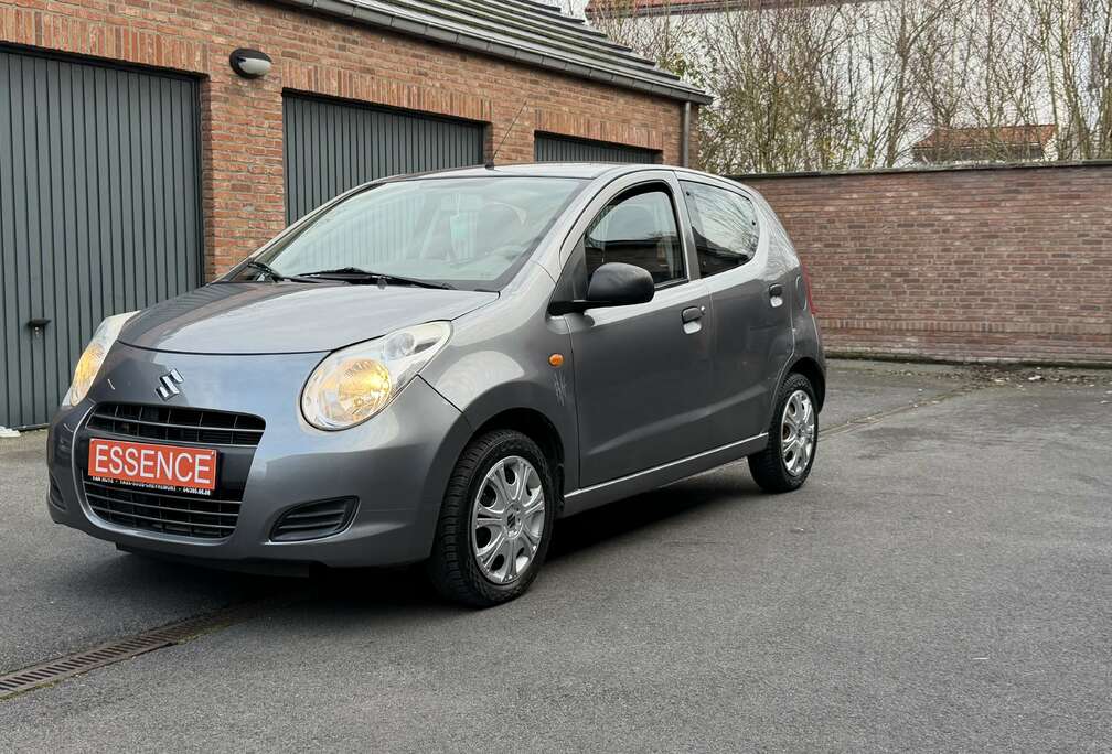 Suzuki 1.0 VVT GL**Airco**prete pour immatriculation