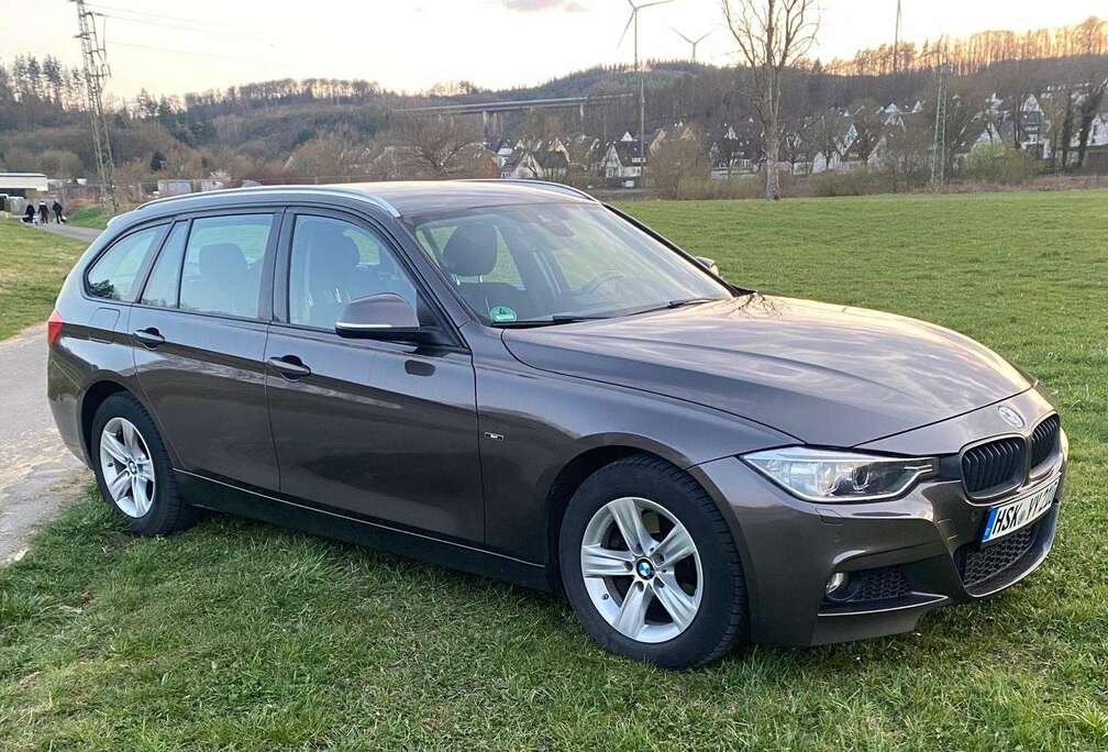 BMW 320xdrive diesel