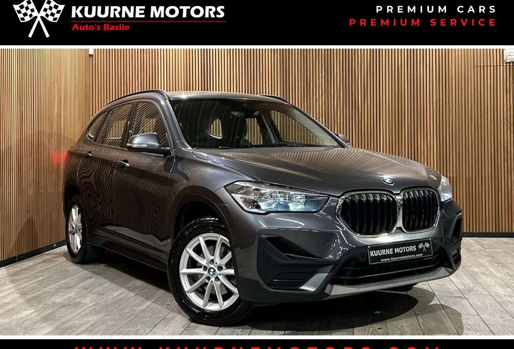 BMW sDrive18dA Leder/Acc/Gps/Pdc/Bt *1j garantie*