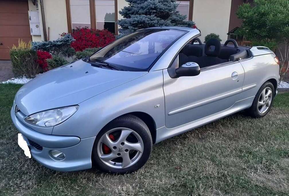 Peugeot CC+1.6i+16v+Bahia