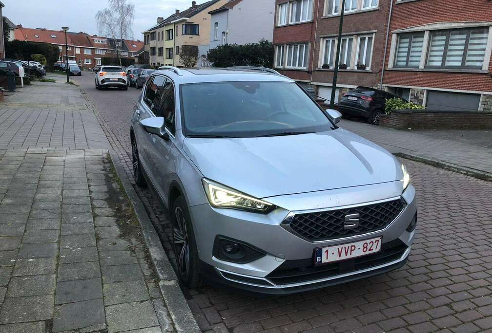 SEAT Tarraco 1.5 TSI Xcellence