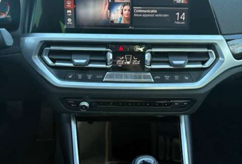 BMW Gran Turismo 318 d