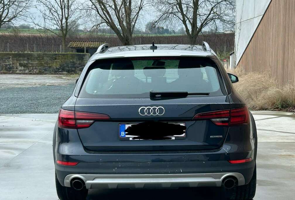 Audi 2.0 TFSI Quattro S tronic