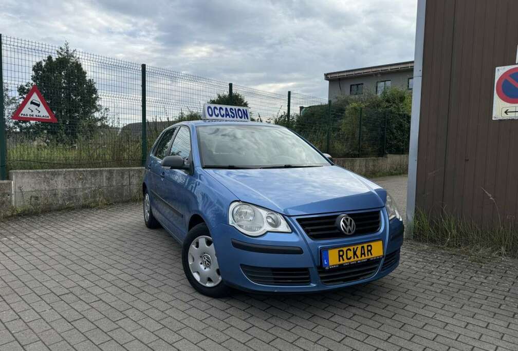 Volkswagen 1.4 80CH 5P *GARANTIE 1AN INCLUS +  IMMATRICULATIO