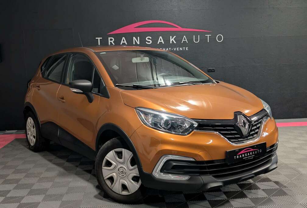 Renault 0.9 TCe Life (EU6c) 12 mois de garantie
