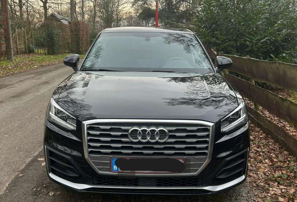 Audi Q2 30 TFSI Sport (EU6d-TEMP)