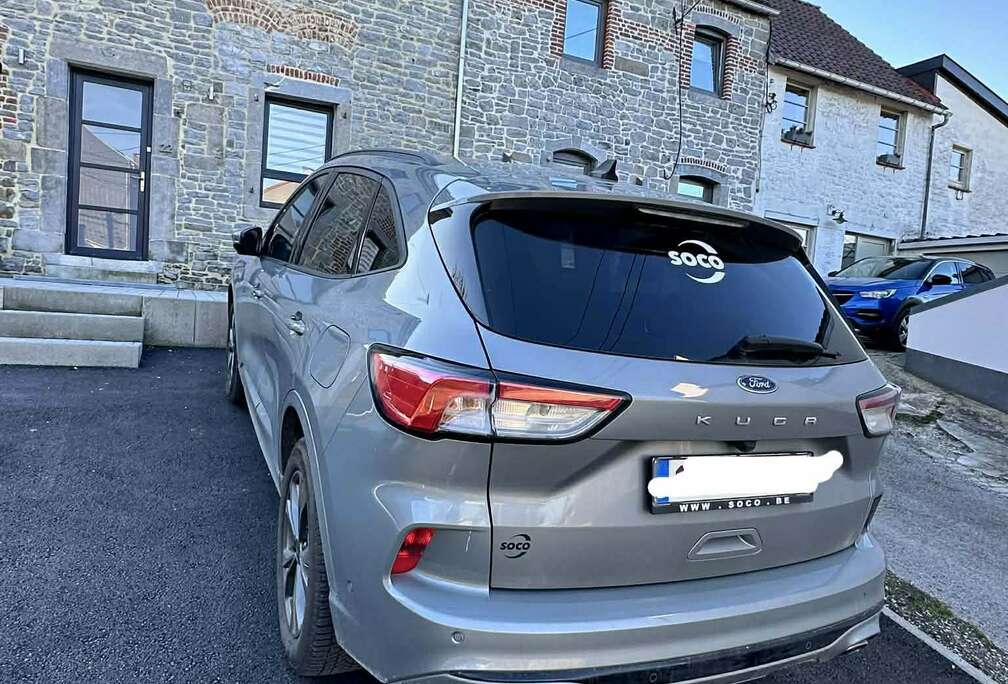 Ford Kuga 1.5 TDCi EB FWD ST-Line