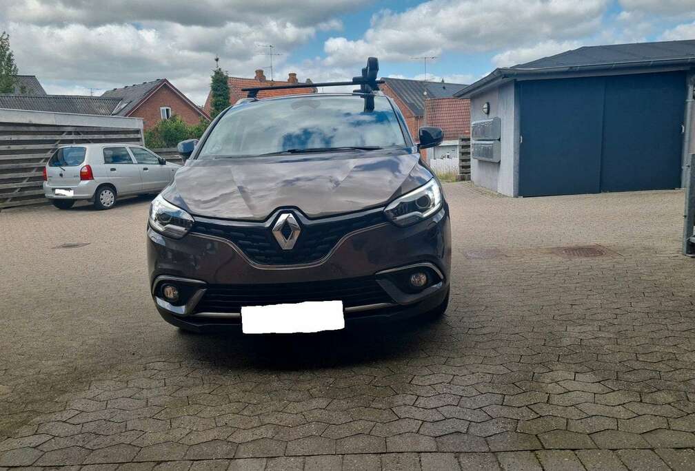 Renault Grand Scenic IV 1.5 Energy Zen EDC 7places