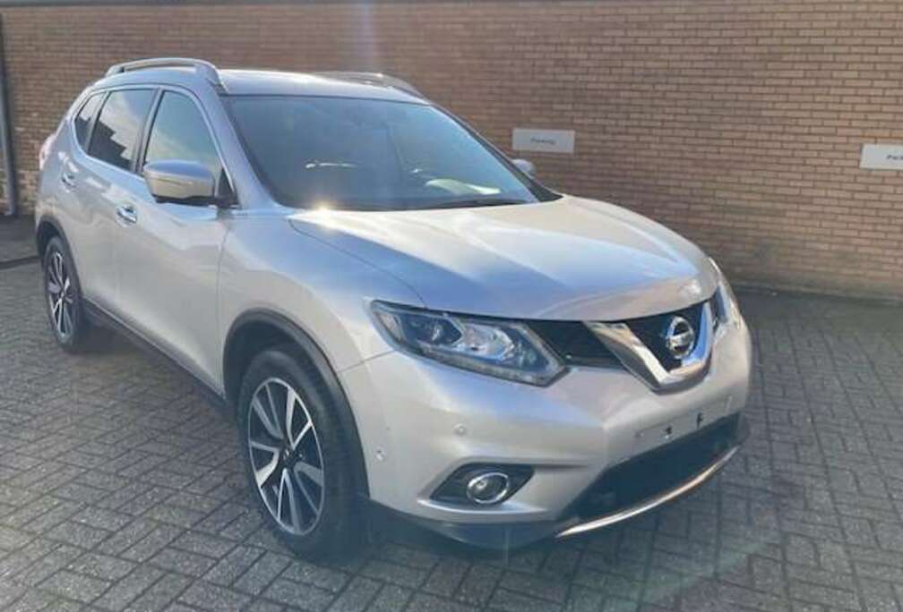 Nissan 1.6 DIG-T 2WD Tekna