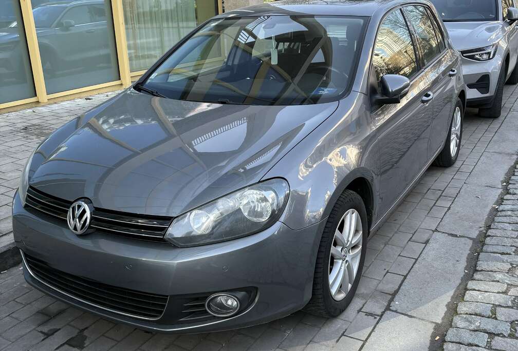 Volkswagen 1.2 TSI Trendline