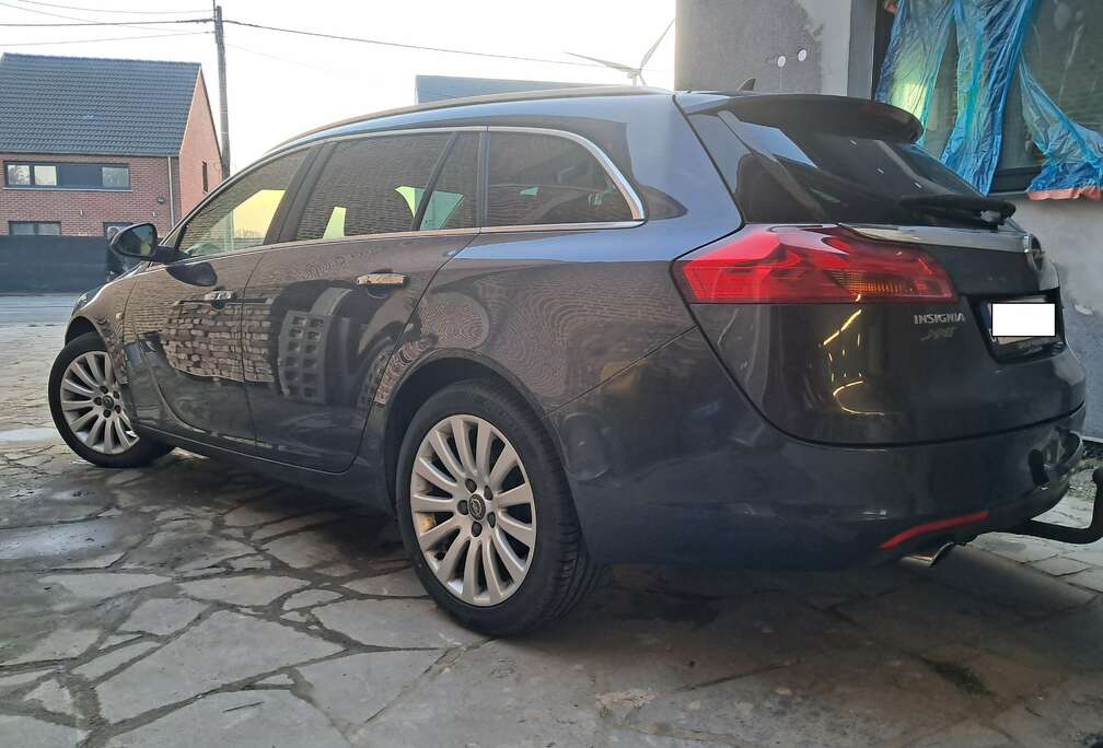 Opel Insignia Sports Tourer 2.0 CDTi Edition DPF
