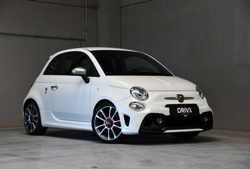 Abarth 1.4 T-Jet - Automaat - Beats - DAB