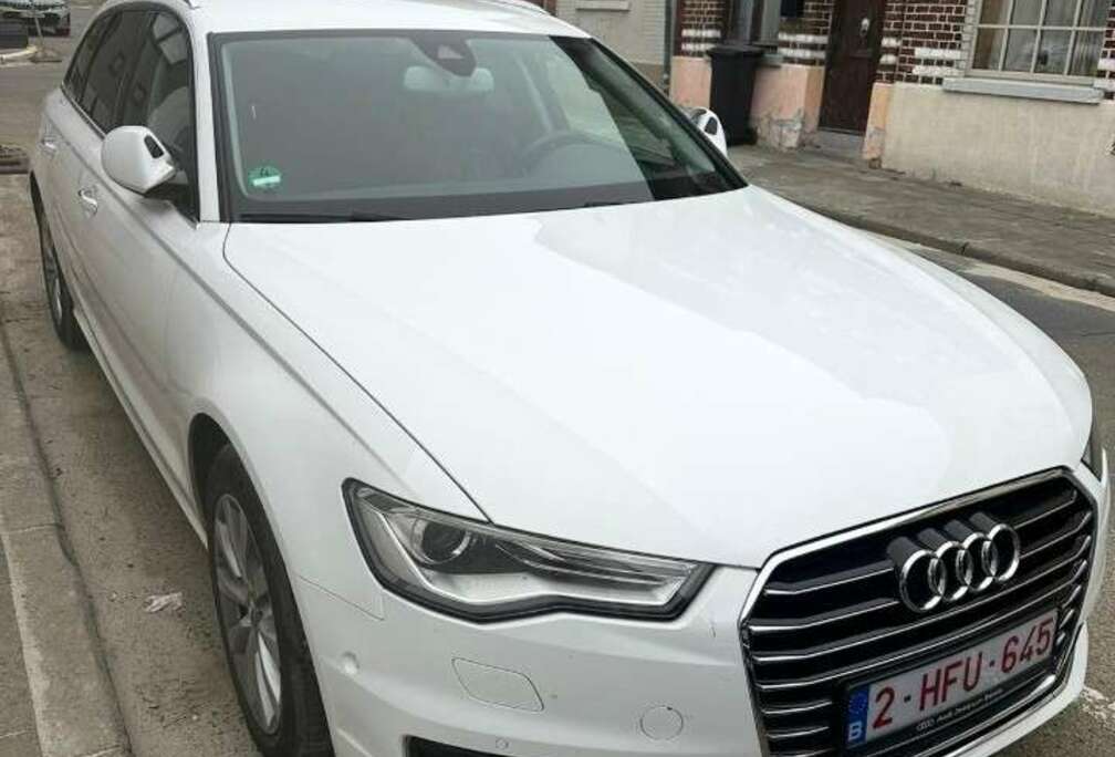 Audi Avant 2.0 TDi ultra Quattro S tronic