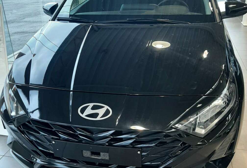 Hyundai i20 1.0 T-GDi Techno DCT