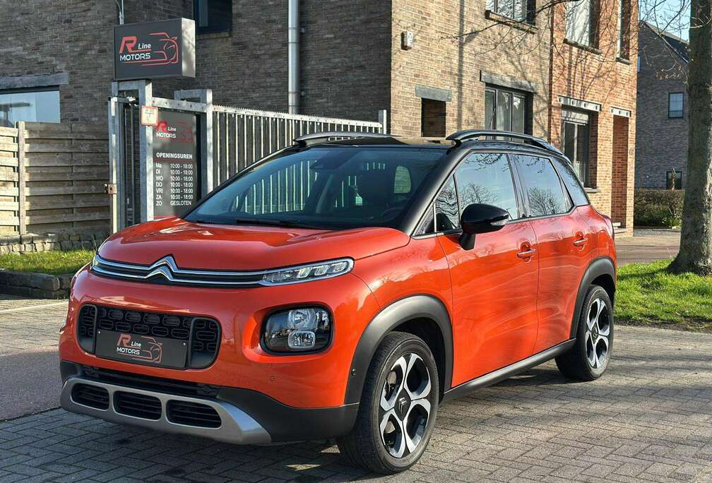 Citroen 1.2i - 39.950km - Leder - Camera - Veel opties