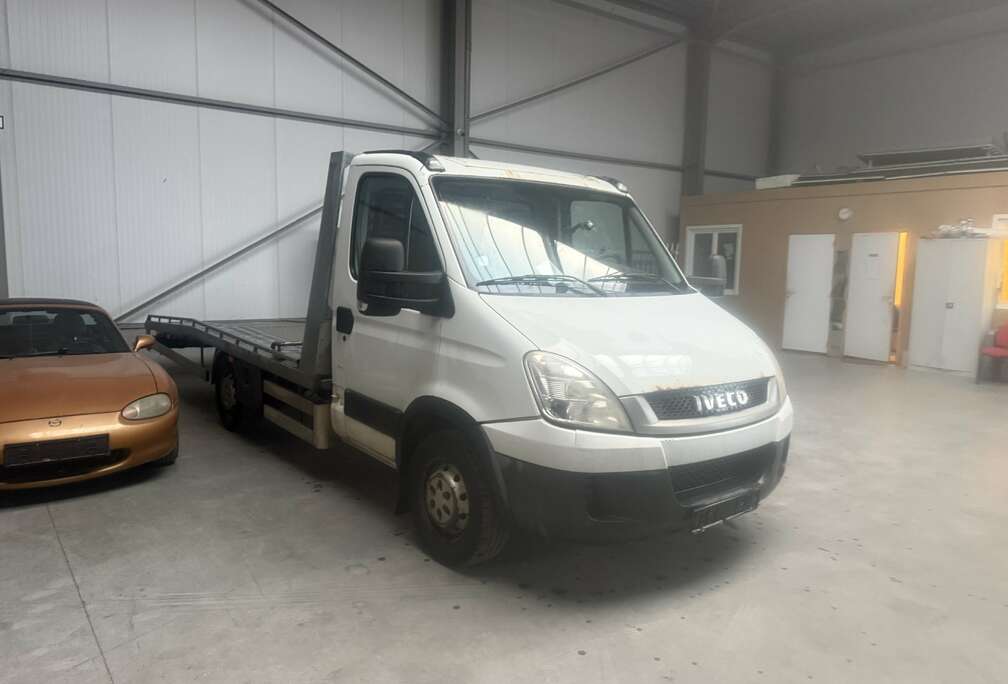 Iveco 35 C 18 DPF