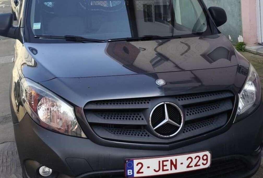 Mercedes-Benz lichte vracht