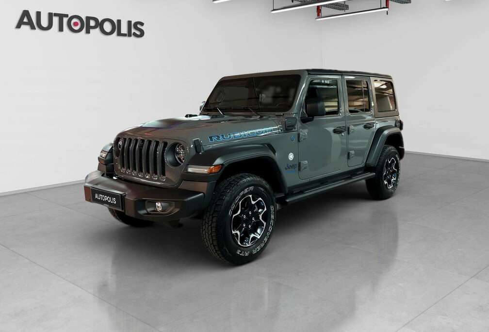 Jeep 2.0 PHEV 4XE