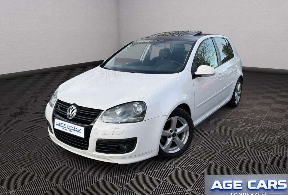 Volkswagen Golf 1.4 Turbo 16v TSI GT Sport