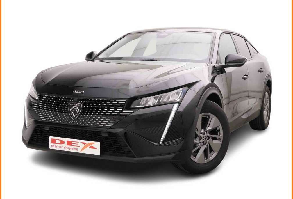 Peugeot Hybrid 145 AUT Allure  Camera  LED Lights