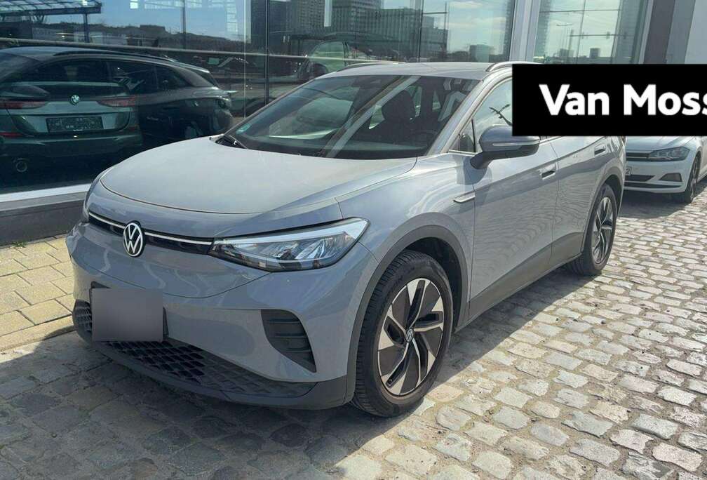 Volkswagen Pure 52 kWh MEMORYSEATS MET MASSAGE  STUUR- EN ZE