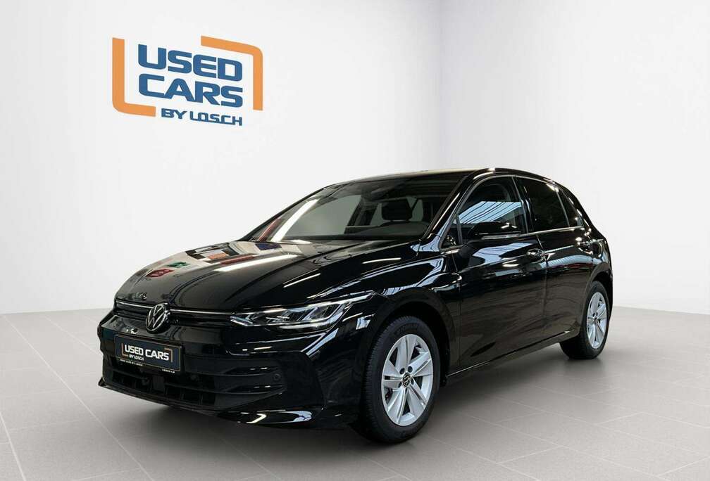 Volkswagen Life+DSG+LED+Navi