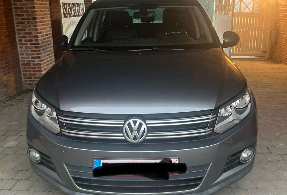 Volkswagen Tiguan 2.0 TDI DPF BlueMotion Technology Sport