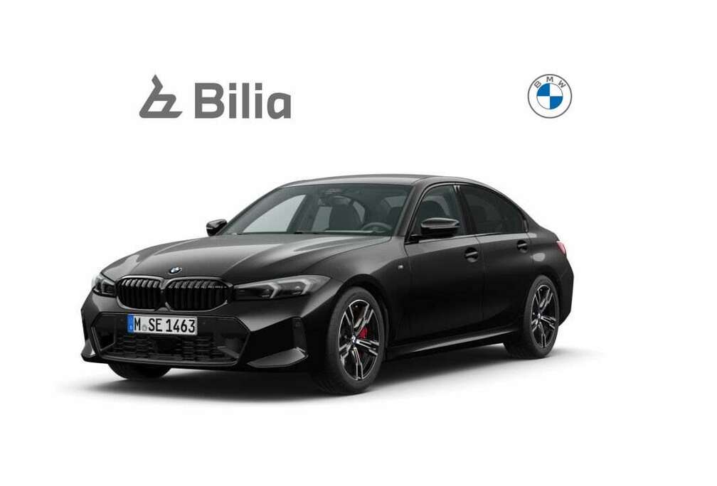 BMW d M Sport M Sportpaket