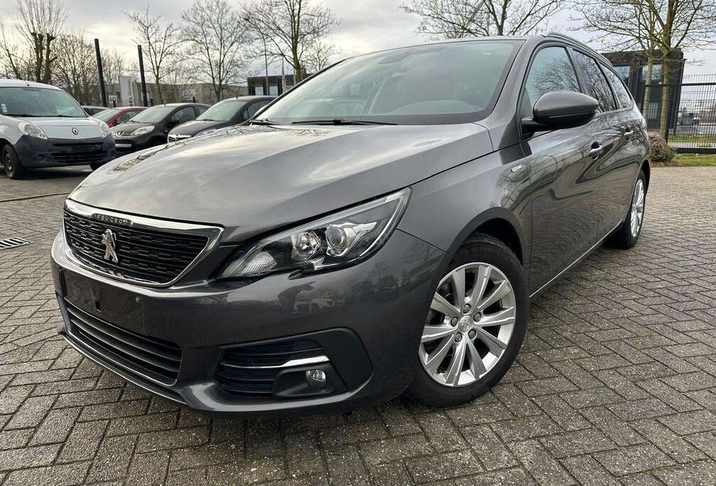 Peugeot 308 BlueHDi FAP 100 Stop & Start Active Pack