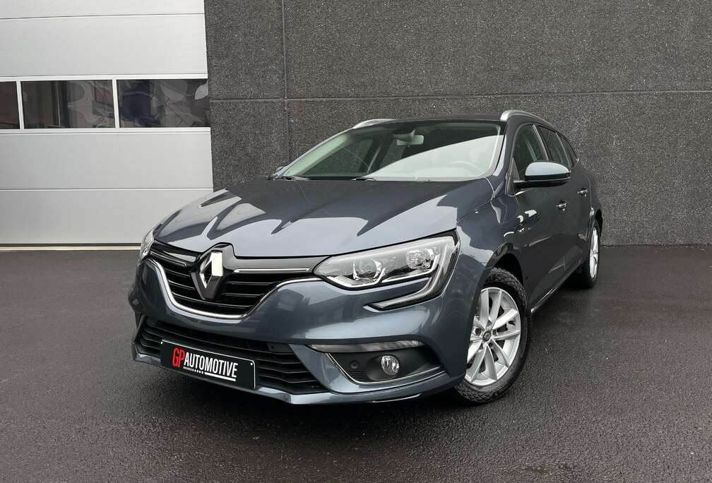 Renault GT TCe 115 Corporate Edition