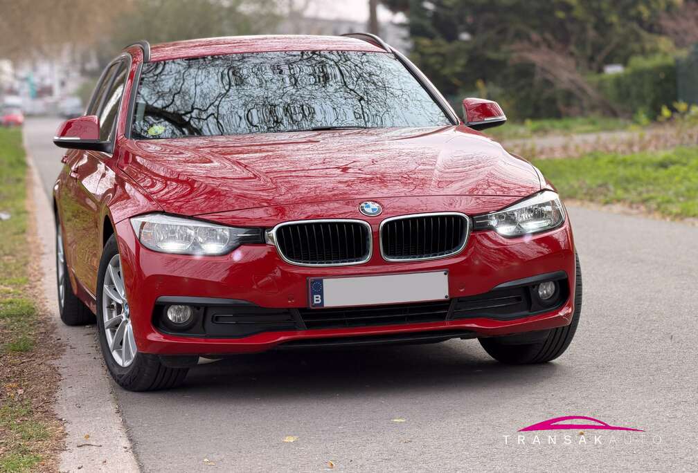 BMW 316 D + 12 mois de Garantie