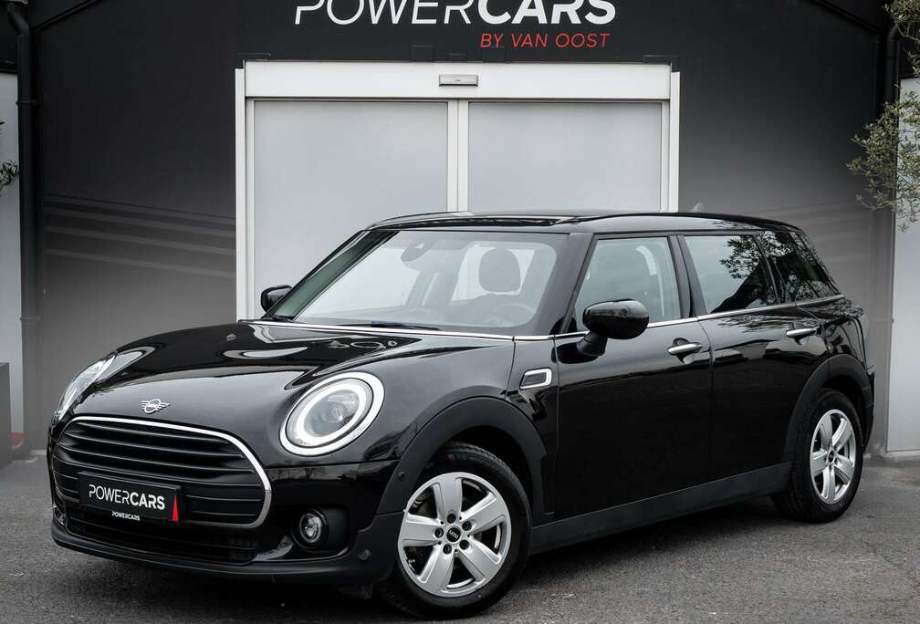 MINI 1.5  Essential Trim  Manueel  Carplay  LED