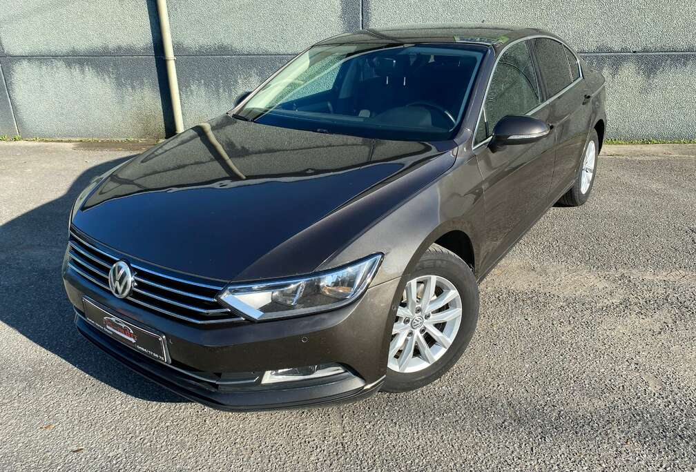 Volkswagen 1.6 CR TDi Comfortline DSG