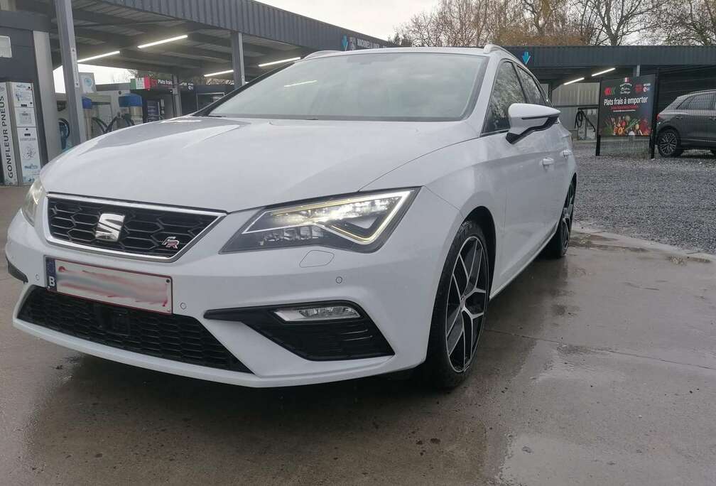 SEAT Leon ST 1.4 TSI FR
