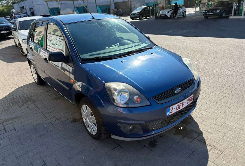 Ford 1.4
