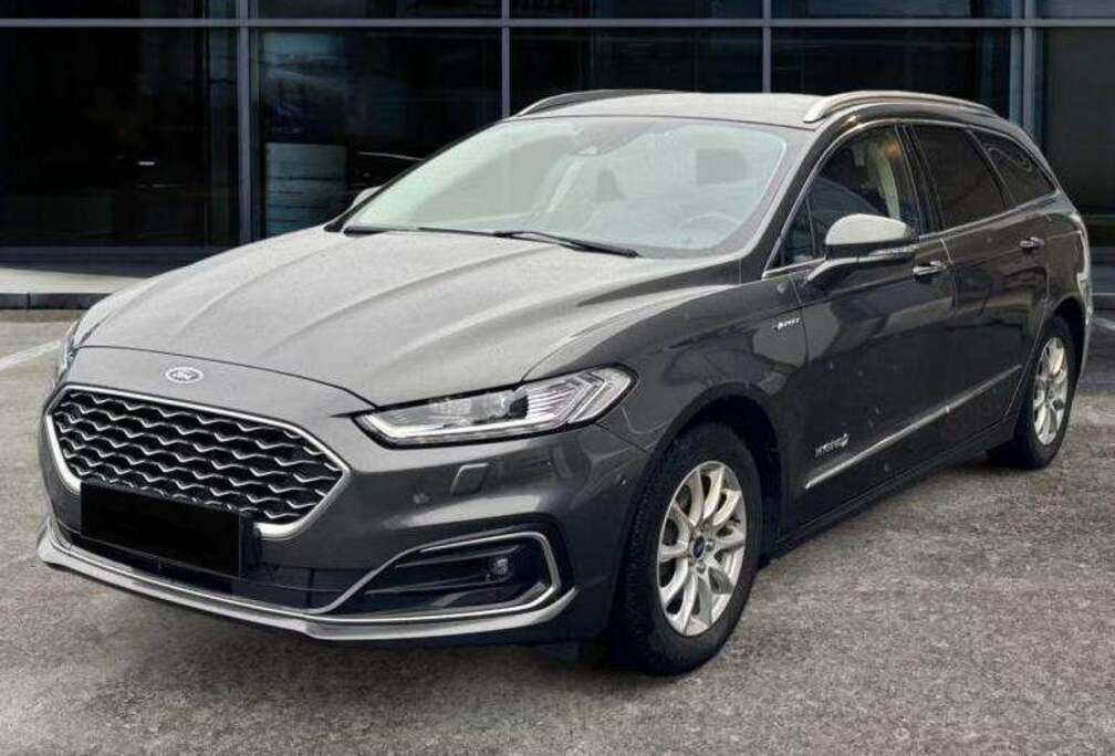 Ford 1.6i GLX Silverline