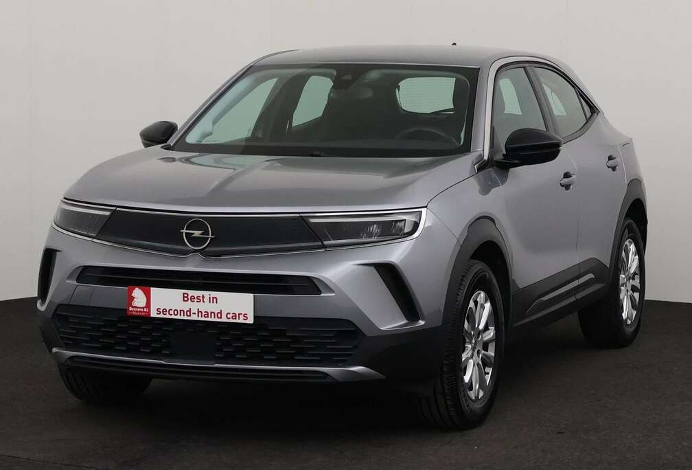 Opel 1.2 TURBO S/S + CARPLAY + GPS + CAMERA + PDC + CRU