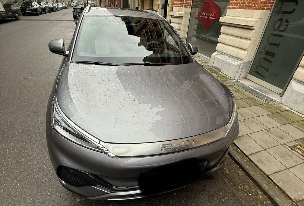 BYD 60.48 kWh Comfort