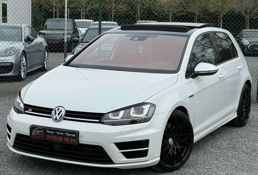 Volkswagen 7R 2.0 TSI 4Motion DSG/GARANTIE 12MOIS