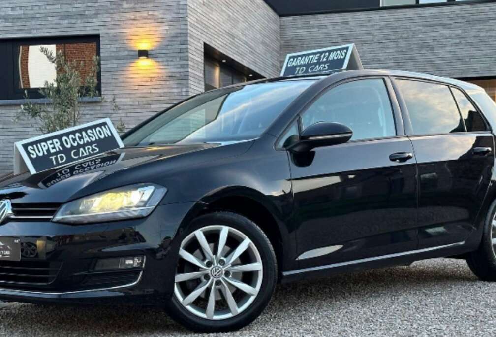 Volkswagen 1.4 TSI Highline