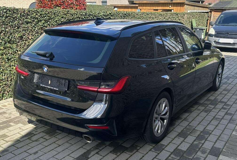 BMW Touring 318iA (2021) 156pk Benzine