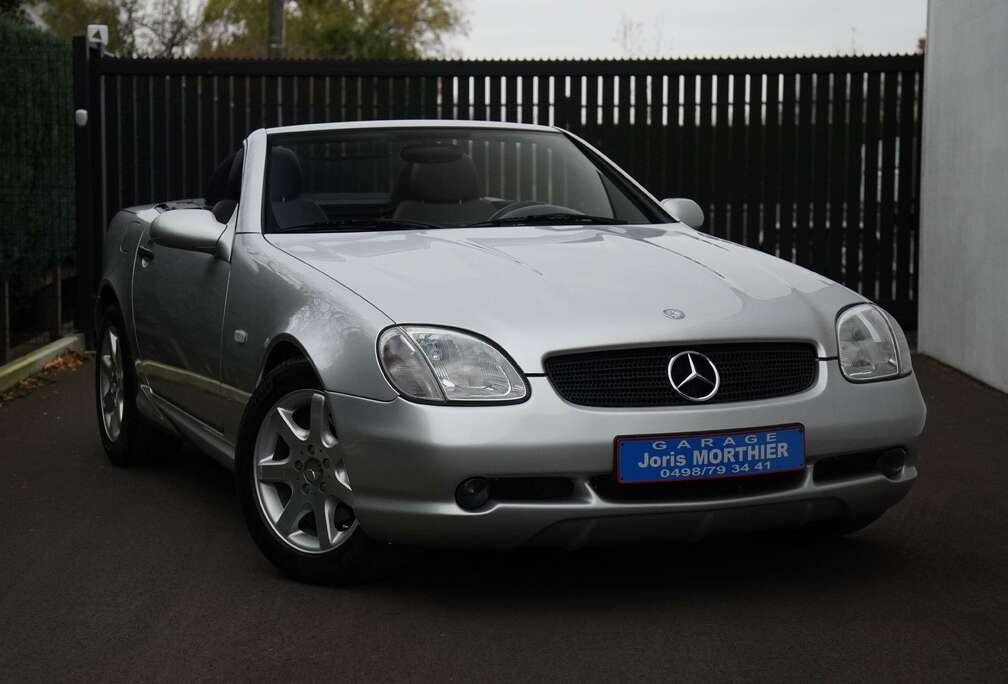 Mercedes-Benz AMG LINE / 06-1997 / ALL DOC / SERVICE HISTORY