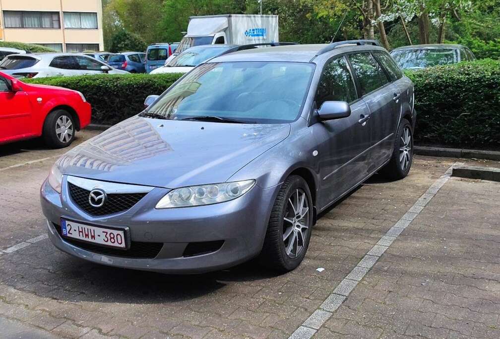 Mazda Mazda 6 Wagon 1800 cc  130ch Elegance