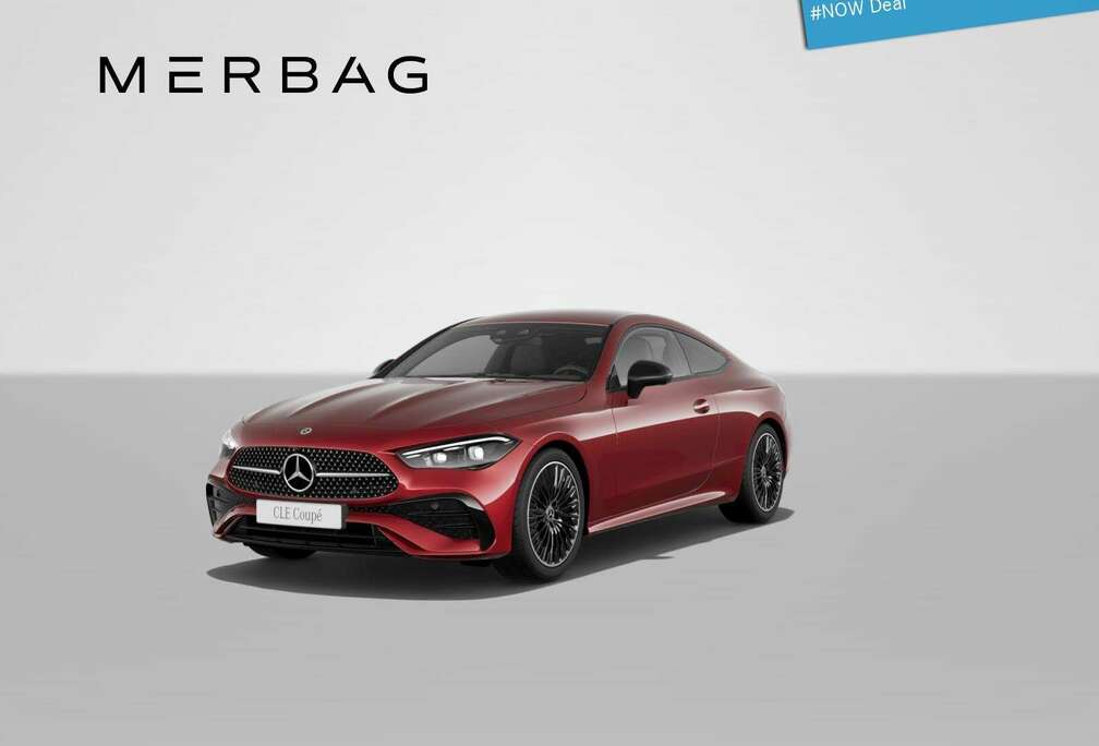 Mercedes-Benz CLE 200 Coupé