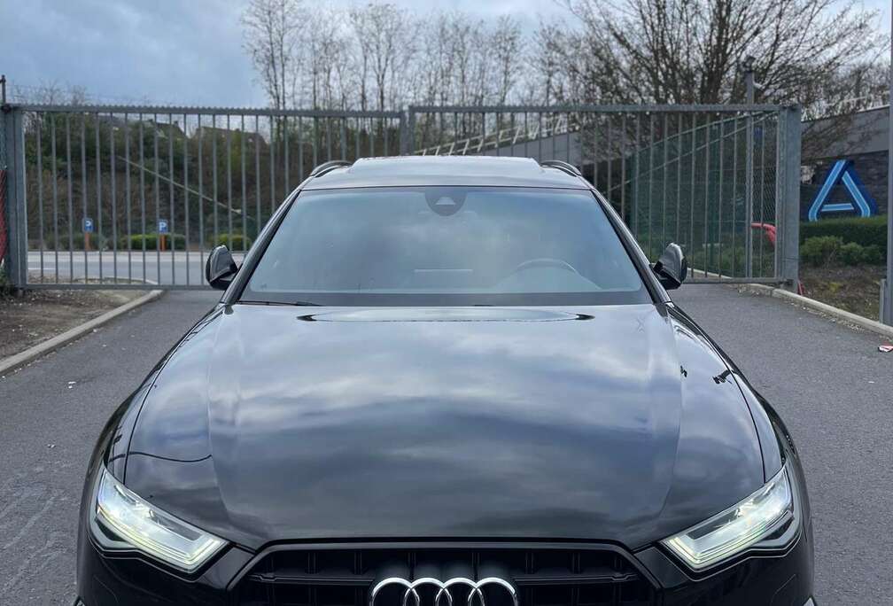 Audi Avant 2.0 TDi ultra Business Edition S tronic